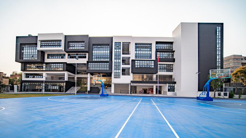东莞莞城中心小学分校新校区启用
