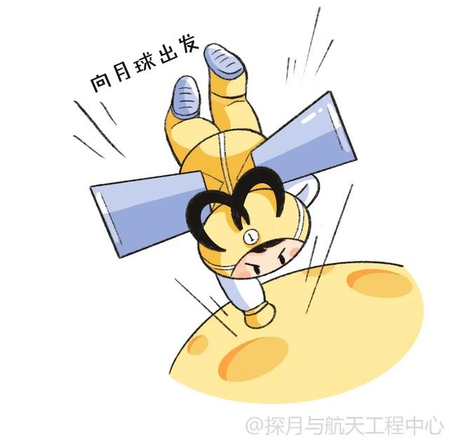 漫画科普:"嫦粉"的自我修养之——嫦娥进化史|月球|进化|探测器_新浪