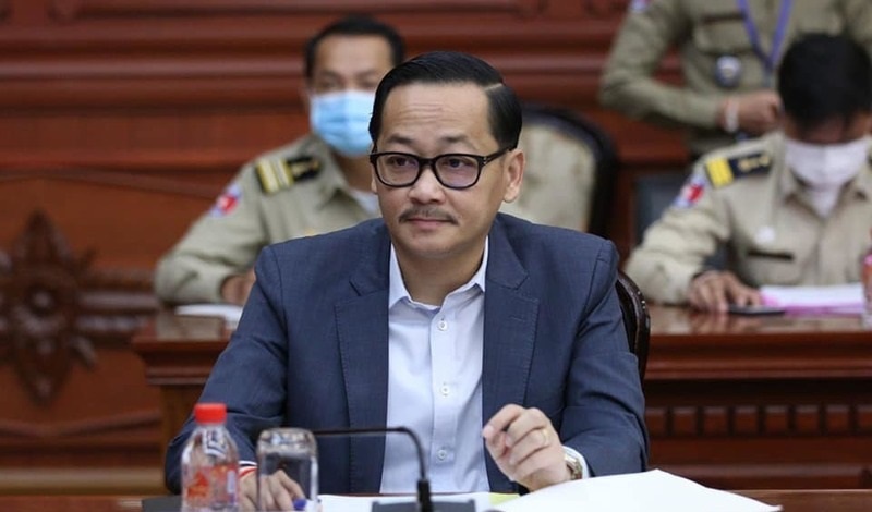 柬埔寨司法部:将重罚散播疫情人员