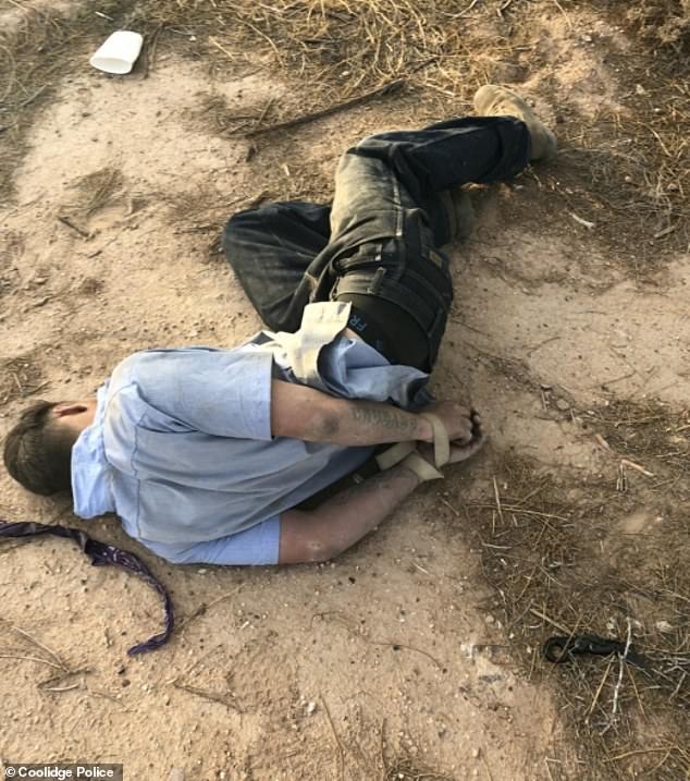 小伙被绑架丢野外,警察紧急出动,结果才知是小伙为翘班自导自演