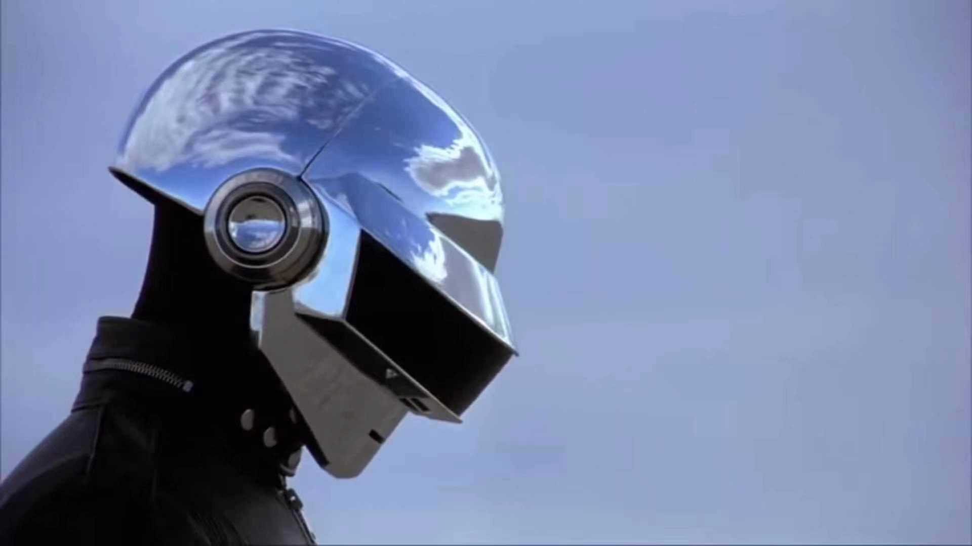 传奇电子音乐组合daftpunk宣布解散8分短片悲壮告别