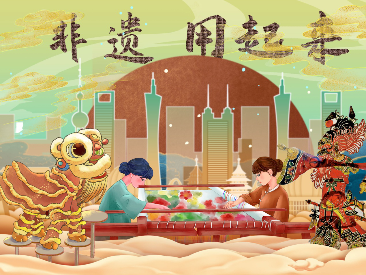 秦淮河里的桨声,长江边的号子,太湖畔的小调,沧海桑田,人们的生产生活