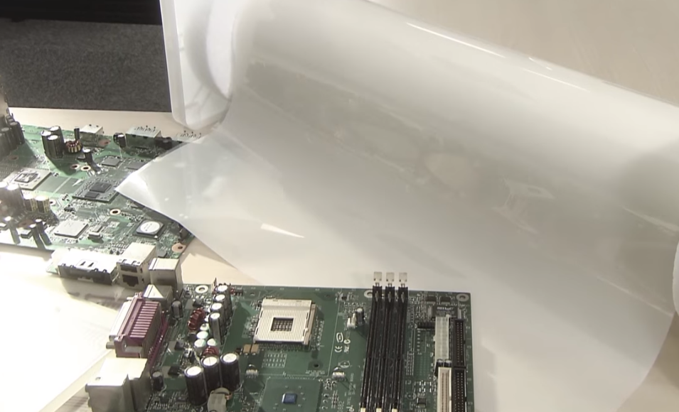 可以说,如果没有味之素的abf,无论苹果,高通,三星,无论playstation 5