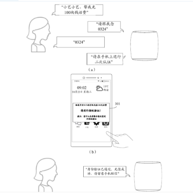 华夏时报|华为支付宝争相布局语音支付 刷脸支付会过时吗