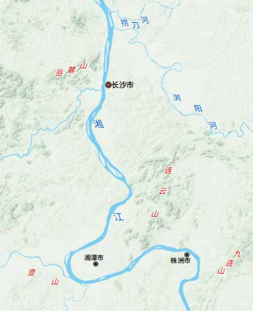 人文有底蕴经济有活力这里是湖南