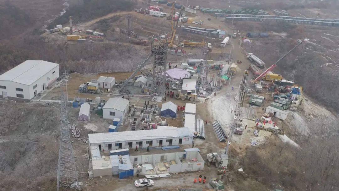 山东栖霞矿难事故原因公布时任市委书记和市长被立案侦查