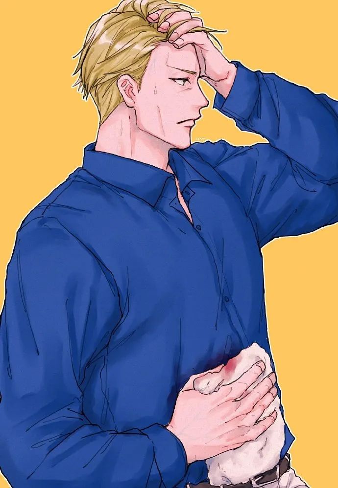 永远爱娜娜明温柔又靠谱的成年男人好有魅力
