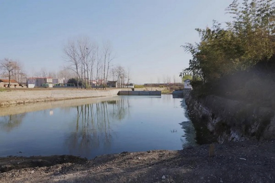 驻马店市确山县竹沟特色小镇项目建设再推进