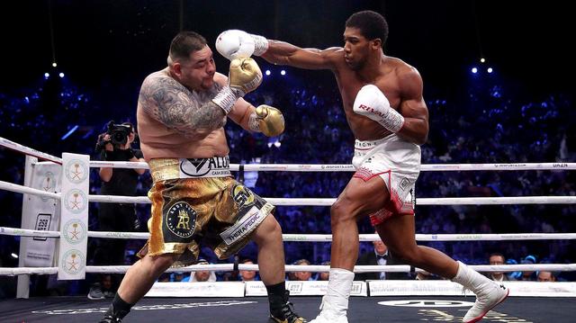 泰森-富里vs约书亚谁会赢?约书亚昔日的克星这么说