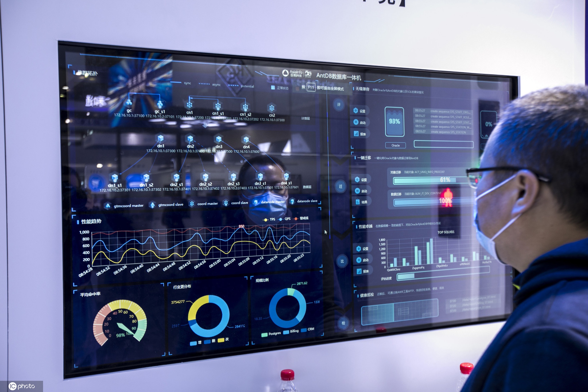 2021mwc上海展5gvr智能设备成为追逐亮点