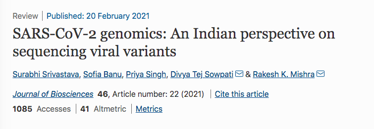 印度出现7684种新冠变异毒株,传染性超强、打了疫苗也可能反复感染!休闲区蓝鸢梦想 - Www.slyday.coM 印度出现7684种新冠变异毒株,传染性超强、打了疫苗也可能反复感染!休闲区蓝鸢梦想 - Www.slyday.coM