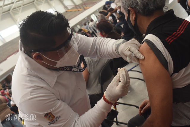 墨西哥已陆续接种中国疫苗