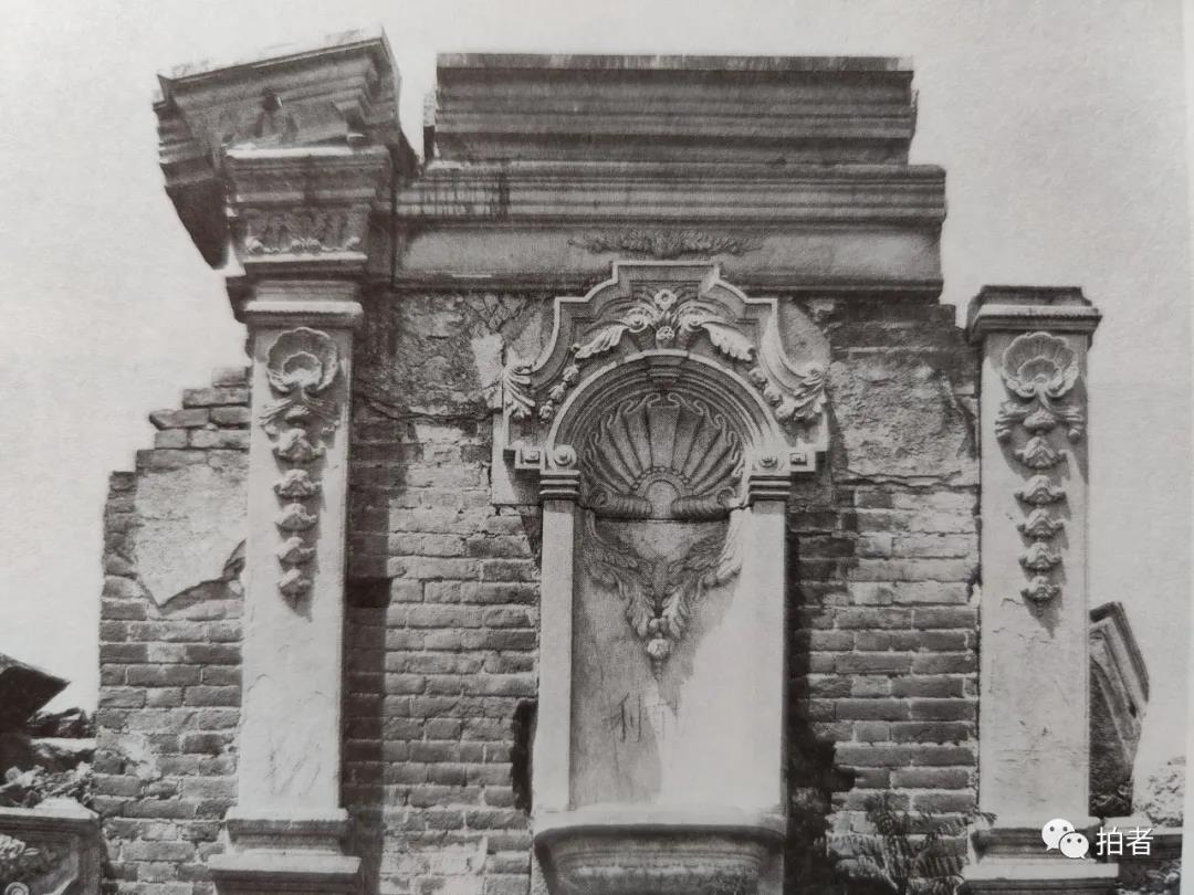 300余张珍贵老照片讲述圆明园百年沧桑