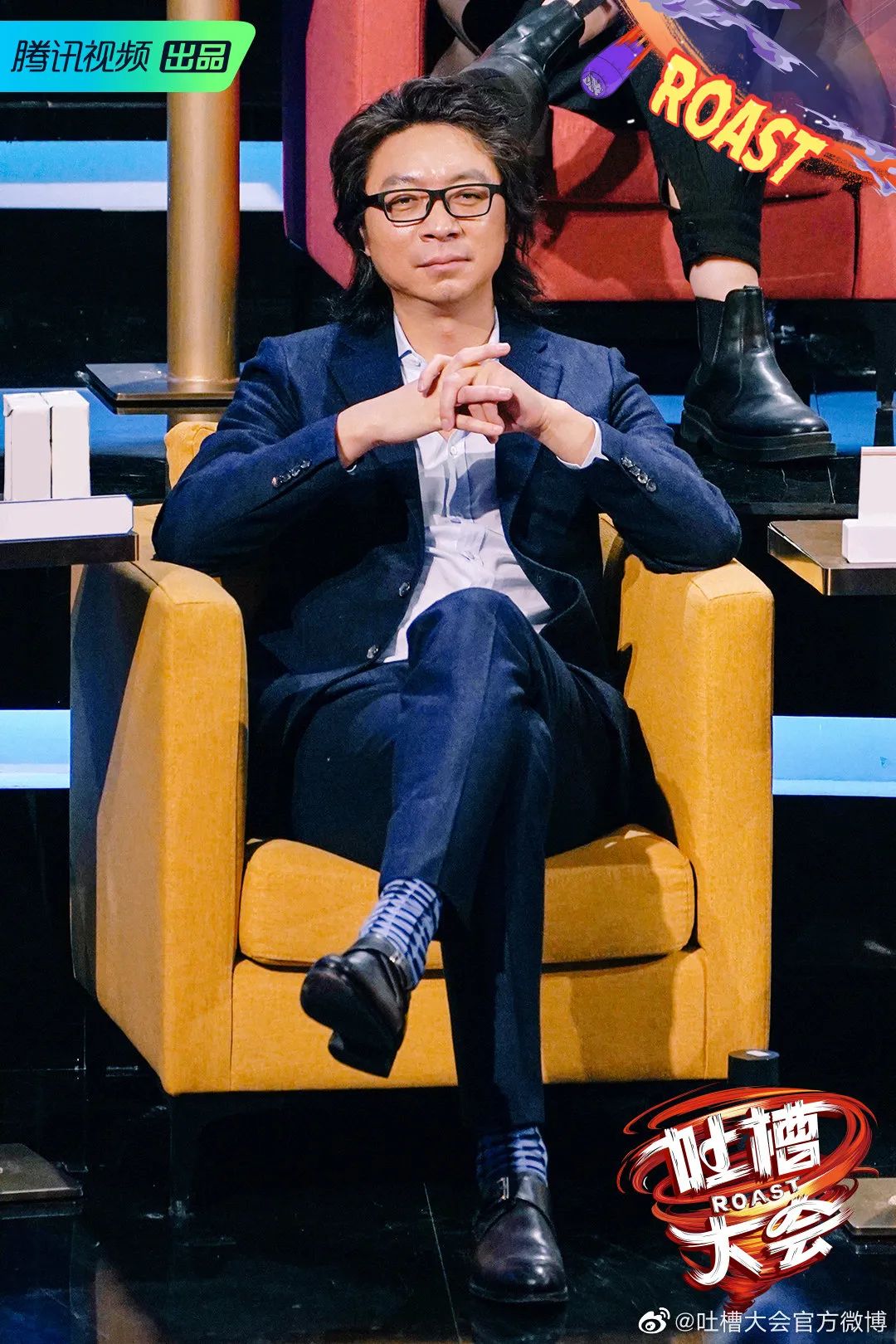 文化人要是吐槽起来,还真没谁能比得过|许知远|吐槽大会|李雪琴_新浪
