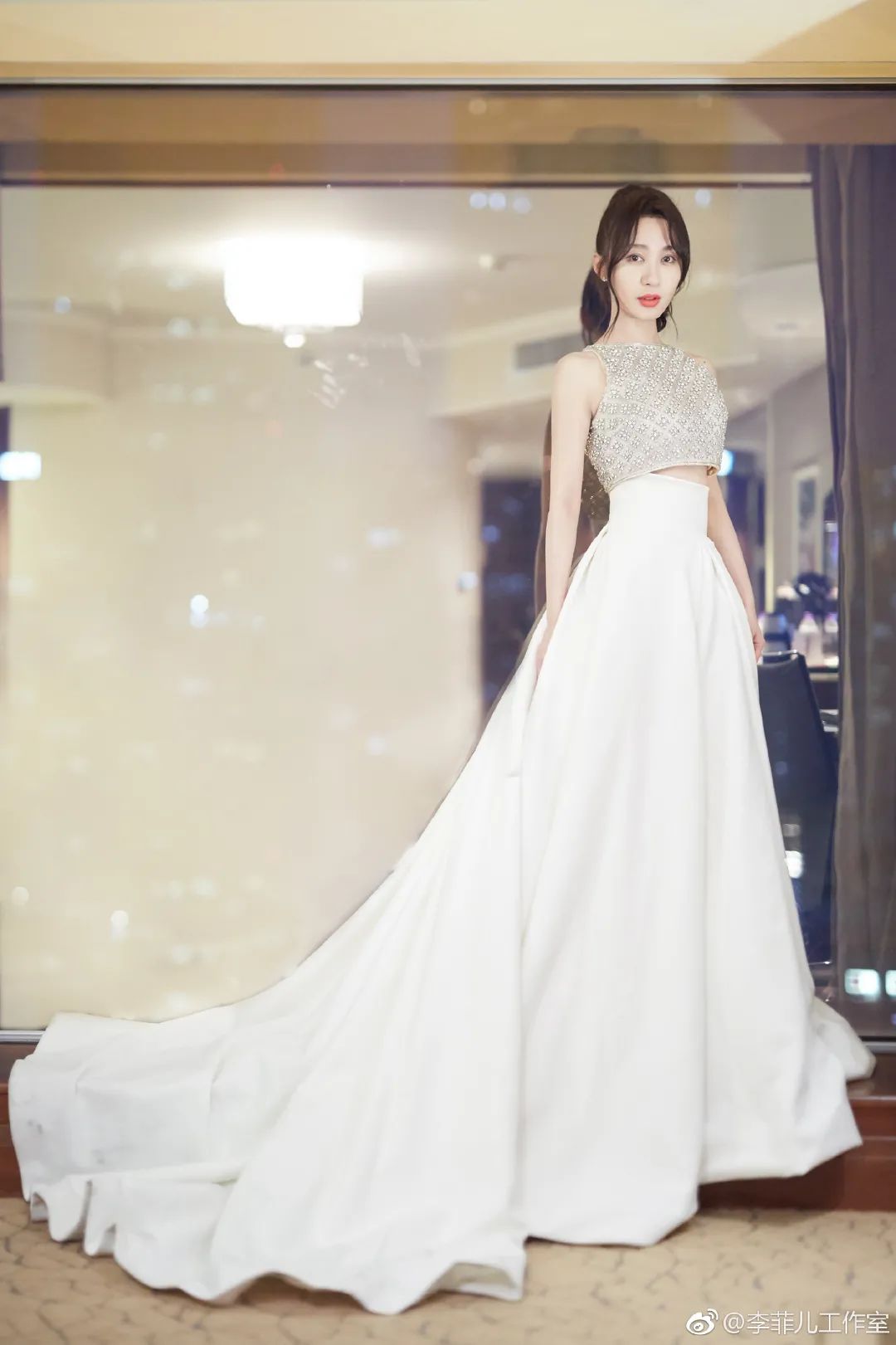 lisa袁冰妍完美的腰臀比 简直是身材管理的天花板