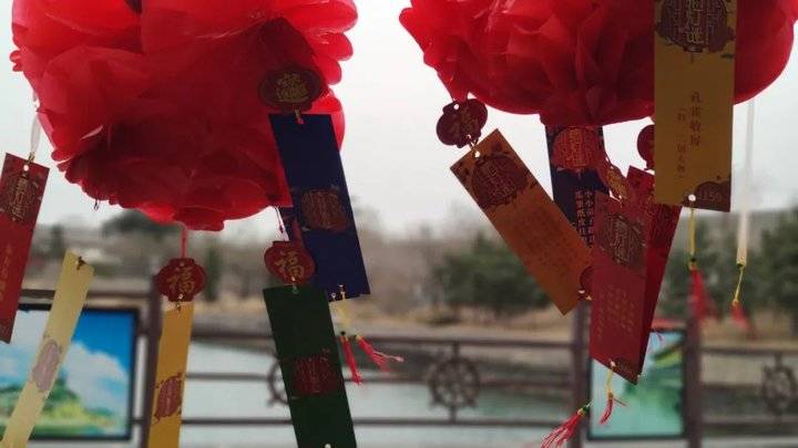 新春游园会|老铁们,26日-28日到蓬莱阁猜灯谜,破个闷儿吧