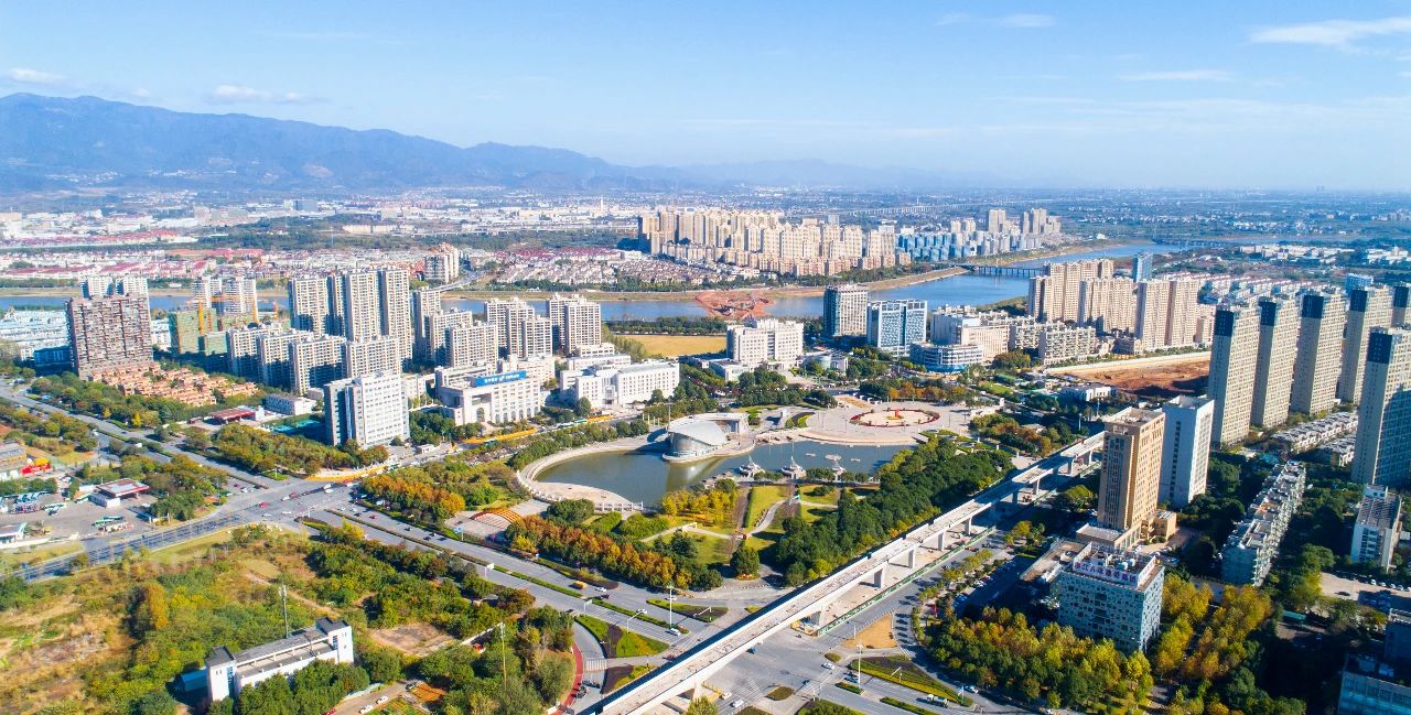 金东区获评2020年全省建筑工业化考核优秀区