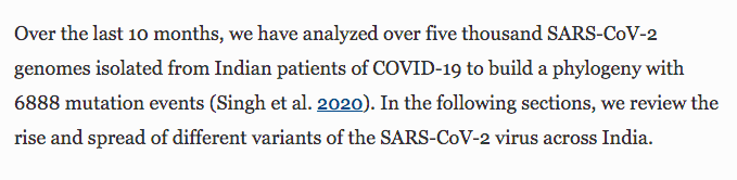 印度出现7684种新冠变异毒株,传染性超强、打了疫苗也可能反复感染!休闲区蓝鸢梦想 - Www.slyday.coM 印度出现7684种新冠变异毒株,传染性超强、打了疫苗也可能反复感染!休闲区蓝鸢梦想 - Www.slyday.coM