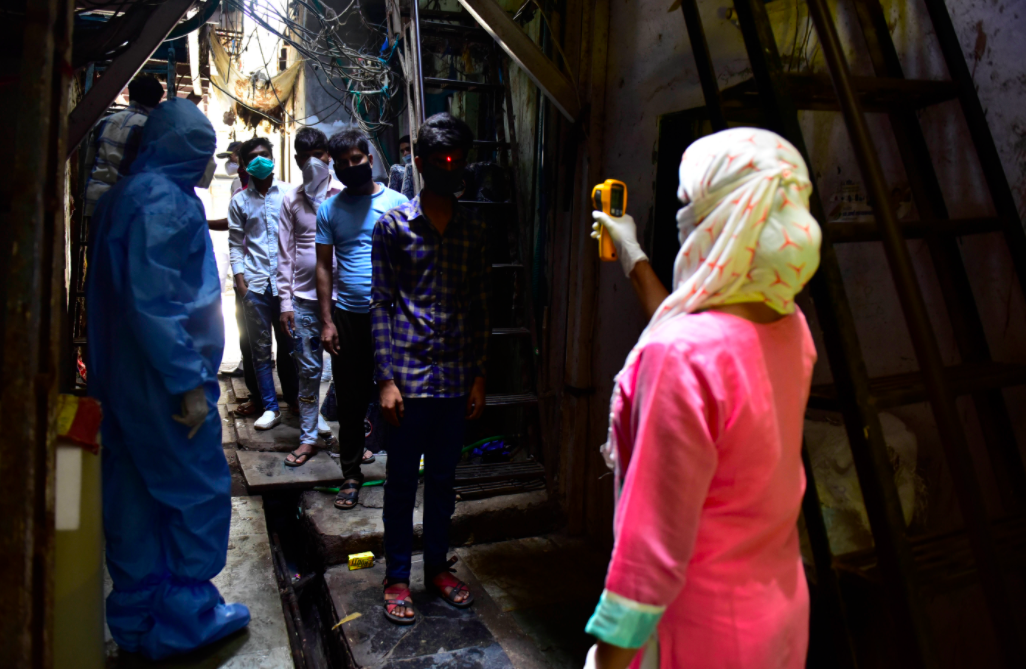 印度出现7684种新冠变异毒株，传染性超强、打了疫苗也可能反复感染！休闲区蓝鸢梦想 - Www.slyday.coM