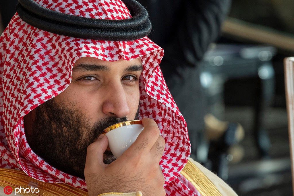 卡舒吉案“最高机密”文件披露，杀手与沙特王储有关