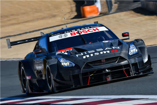 2021特别版nissan gt-r nismo gt500车型   日本超级gt(super gt)