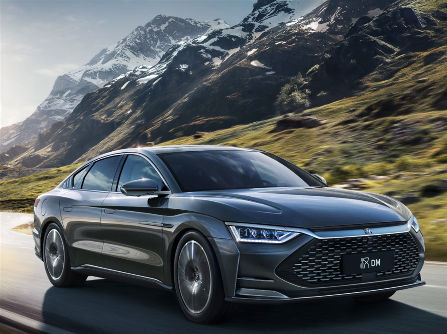 比亚迪汉dm推送ota升级新增智能强制保电模式