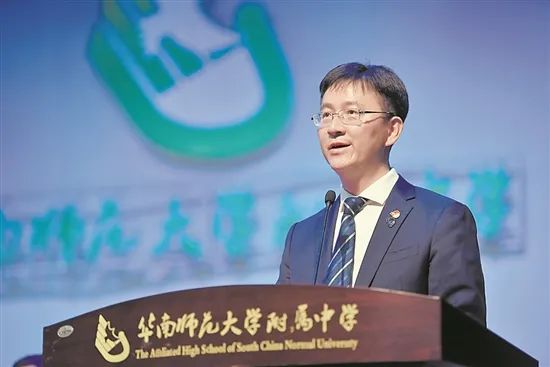 做一名有心之人开学典礼上校长们金句频出