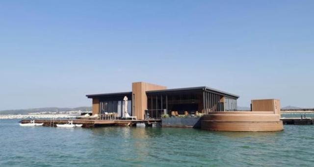 网红酒店污水直排入海！责令停业3个月后为何仍营业？