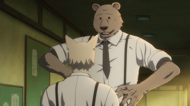 而向真凶摊牌,说出了杀死提姆的凶手就是棕熊利兹的事实,毕竟雷格西