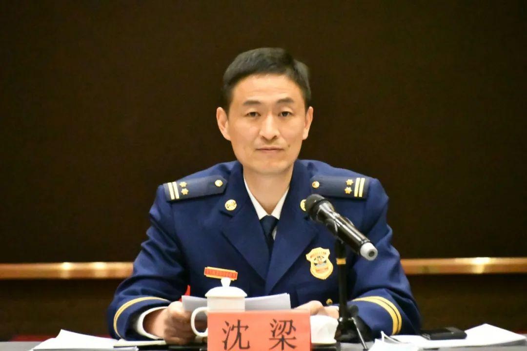 台州市组织召开全市消防安全专项整治三年行动推进会暨