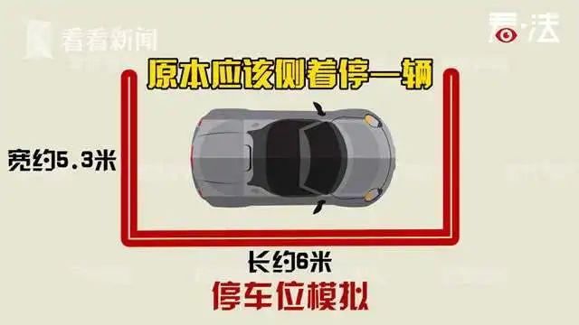 网友吵翻！一业主买下车位停2辆车遭物业制止 法院这样判
