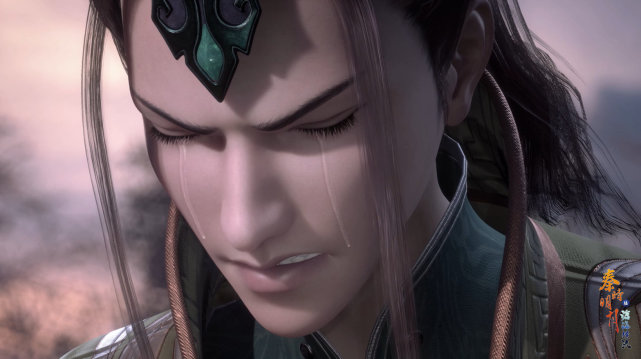 秦时明月24集再改历史田仲花影领盒饭田言把谎言圆回来了