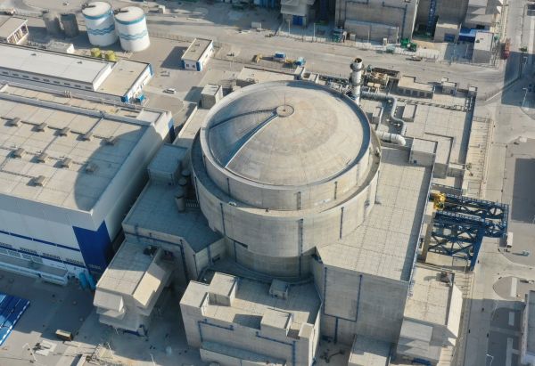 “华龙一号”核电机组投入商业运行 能满足百万居民用电需求