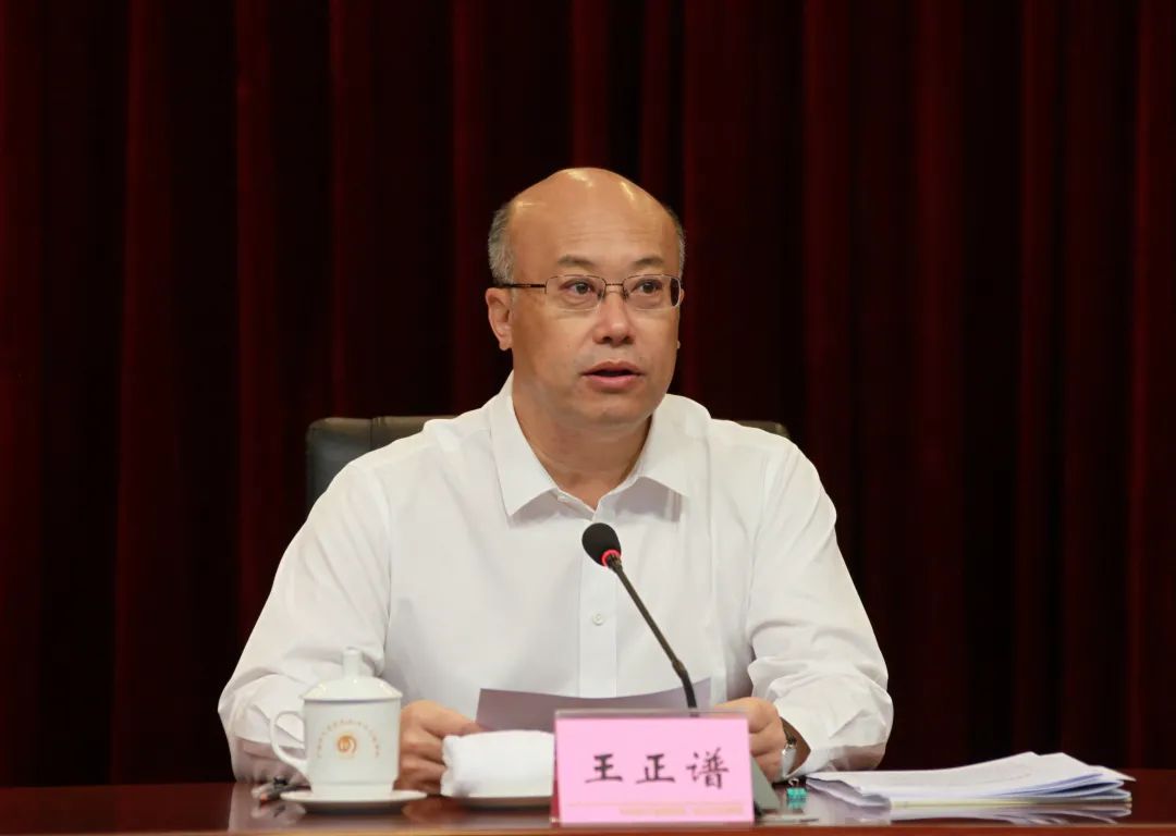 人民网安徽注意到,一同亮相的还有国家乡村振兴局首任党组书记,局长王