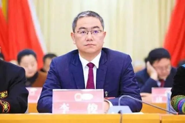 一个月后的9月11日,贺雪梅丈夫,时任西昌市委书记的落马.