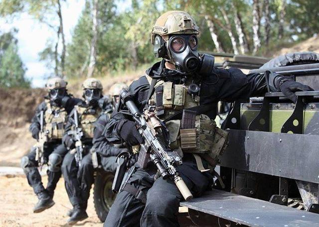 英国反恐电影《特种空勤团》曝预告