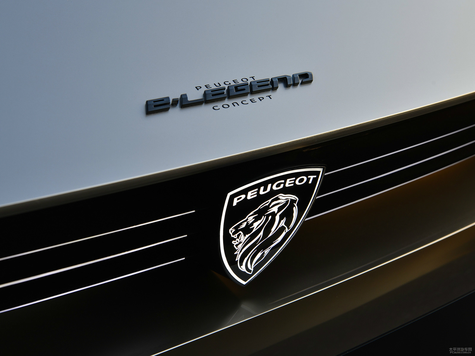 标致正式公布全新品牌logo/新战略 重新出发/2025全面电气化-新浪汽车