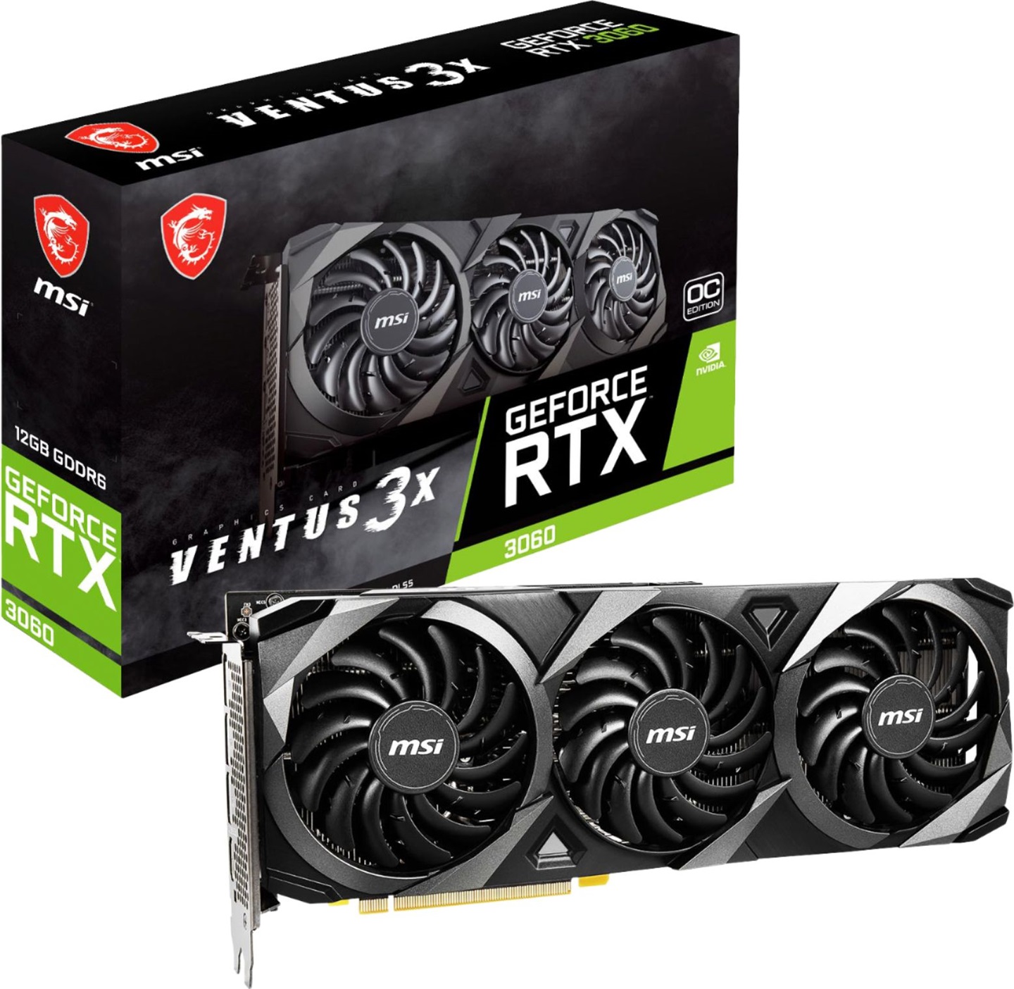 英伟达rtx3060显卡上架海外电商最低约2516元
