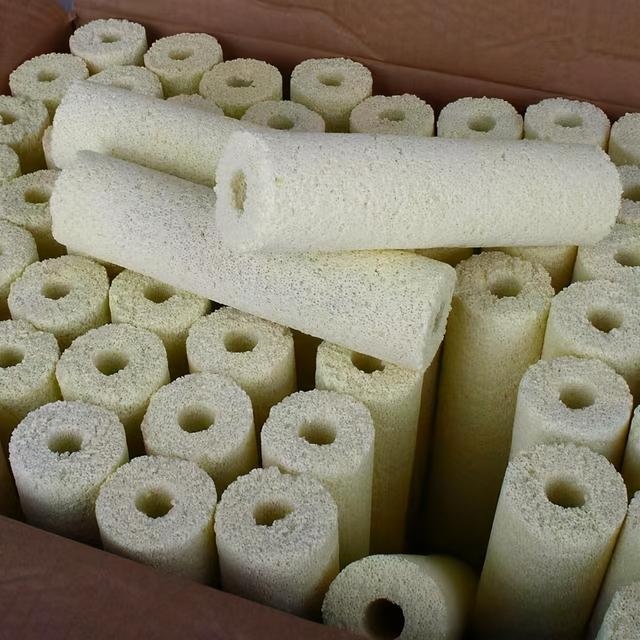 鱼缸滤材多样化,不如选用三两种常见滤材即可,多了也没用