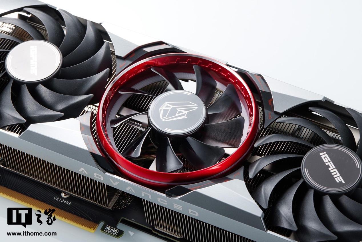 七彩虹igamegeforcertx3060advanced12goc体验