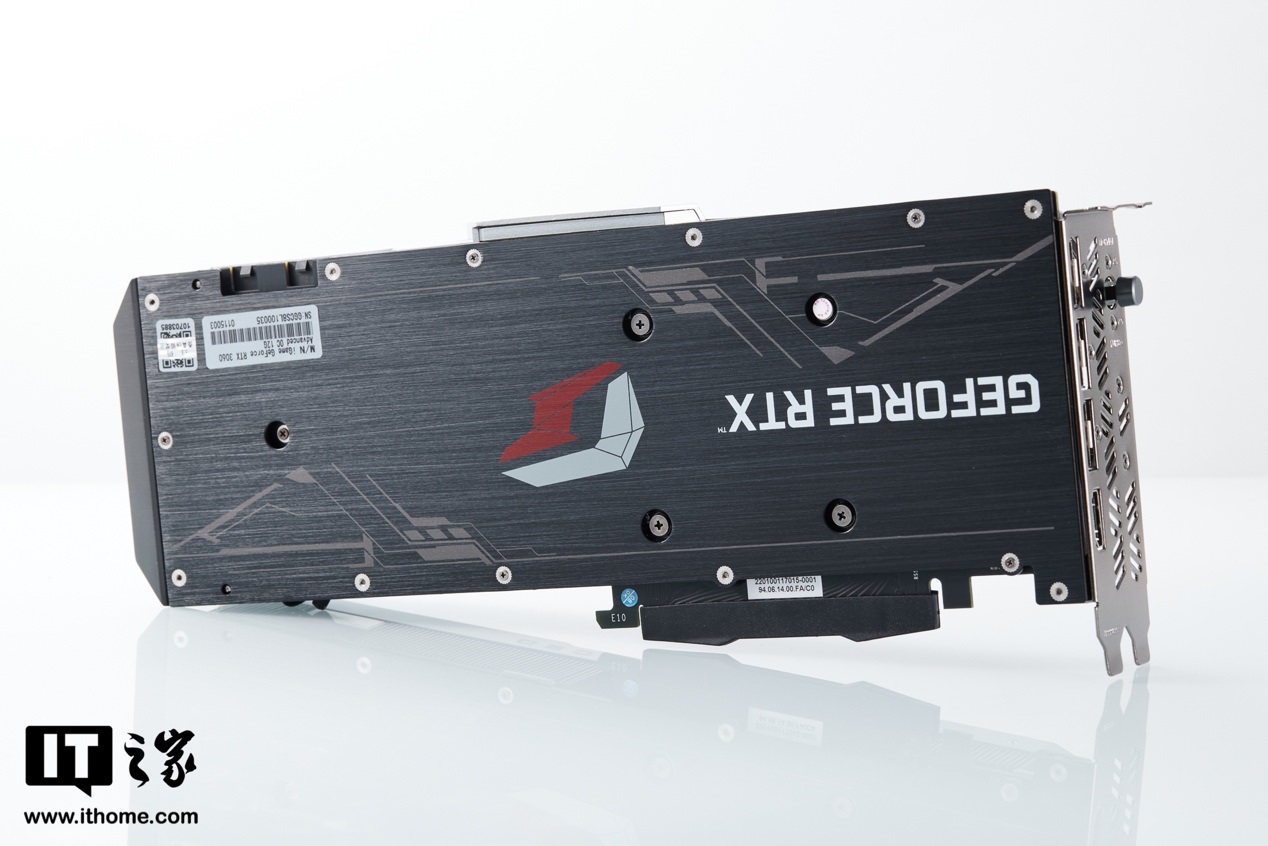 七彩虹igamegeforcertx3060advanced12goc体验