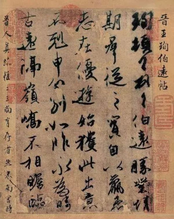 天龙山佛首,五牛图,虎蓥,皿方罍…盘点这些年回家的十件国宝文物