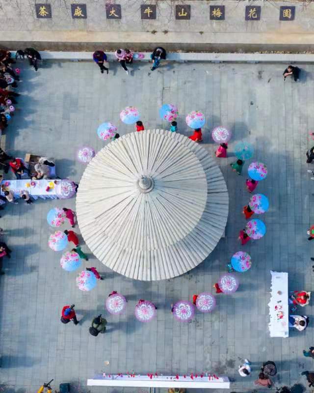 宁波:传统文化秀点亮春天