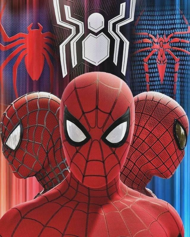 荷兰弟曝光蜘蛛侠3英文版片名称是史上最有野心超英片