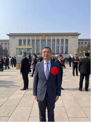 仙芝楼董事长李晔获评全国脱贫攻坚先进个人