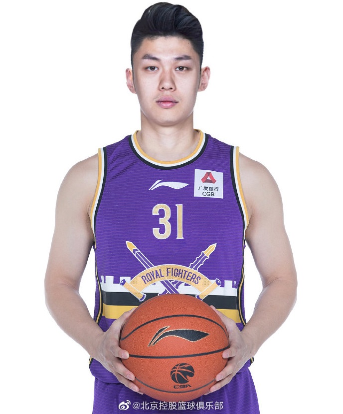 cba | 北控官宣原八一3将入队 邹雨辰获顶薪合同|北控男篮|邹雨宸