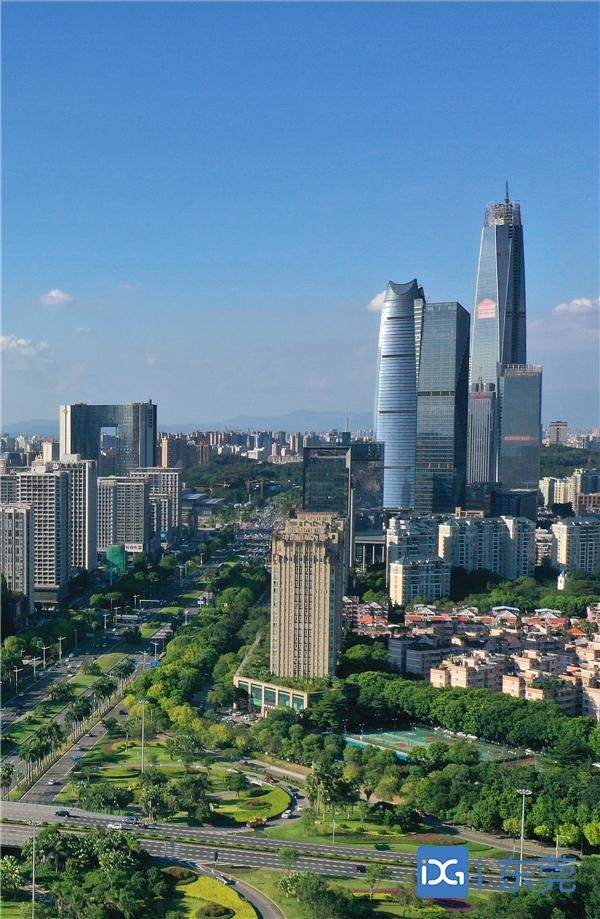 健谈东莞市政府一号文为何聚焦打造新动能