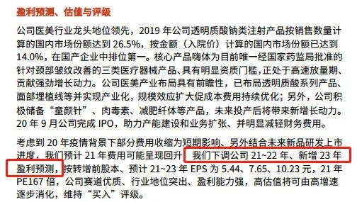 研报下调了这些公司的盈利预测 马后炮还是诸葛亮？