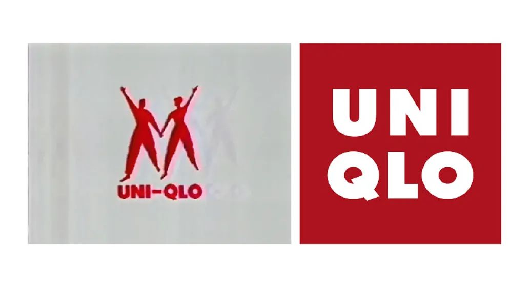 这位设计师的名字叫佐藤可士和,我们现在熟悉的优衣库logo,醒目的红底