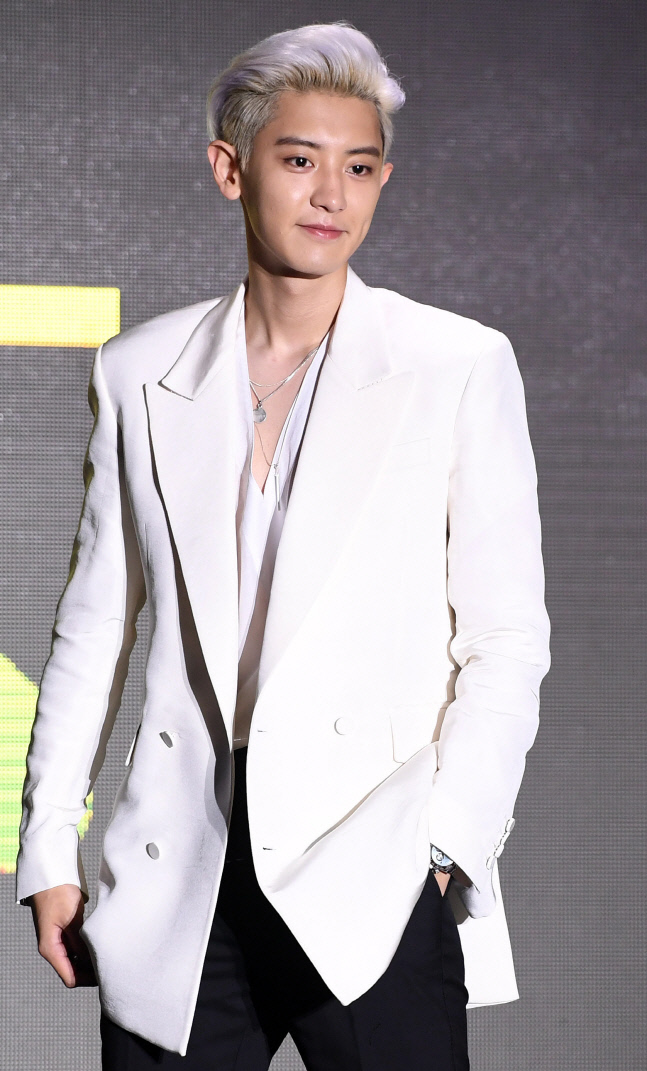 exo朴灿烈将于3月底服兵役,成组合第五位入伍成员